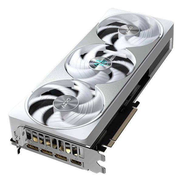 GIGABYTE GeForce RTX 5080 AERO OC SFF 16G NVIDIA 16 GB GDDR7 (GV-N5080AERO OC-16GD)