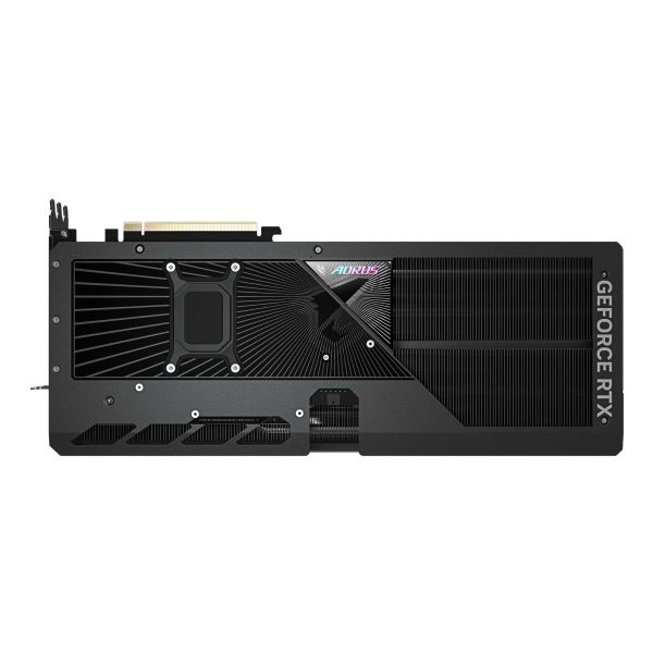 GIGABYTE AORUS GeForce RTX 5080 MASTER 16G NVIDIA 16 GB GDDR7 (GV-N5080AORUS M-16GD)