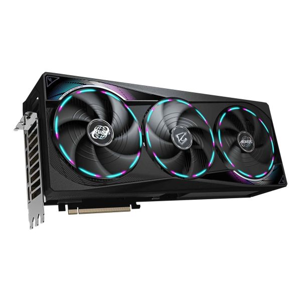 GIGABYTE AORUS GeForce RTX 5080 MASTER 16G NVIDIA 16 GB GDDR7 (GV-N5080AORUS M-16GD)
