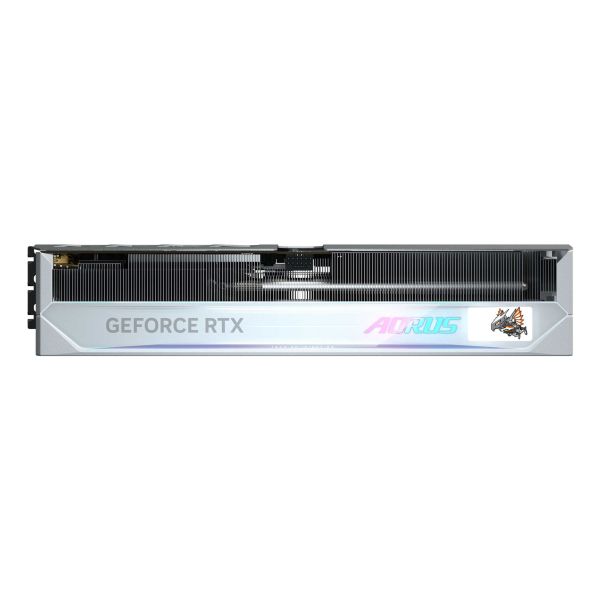 GIGABYTE AORUS GeForce RTX 5080 MASTER ICE 16G NVIDIA 16 GB GDDR7 (GV-N5080AORUSM ICE-16GD)