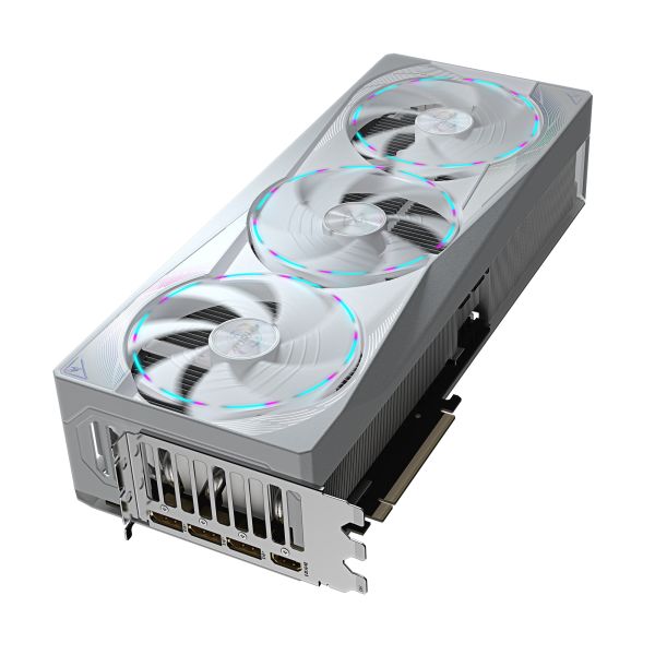 GIGABYTE AORUS GeForce RTX 5080 MASTER ICE 16G NVIDIA 16 GB GDDR7 (GV-N5080AORUSM ICE-16GD)