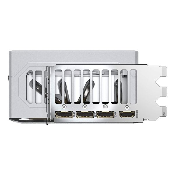 GIGABYTE AORUS GeForce RTX 5080 MASTER ICE 16G NVIDIA 16 GB GDDR7 (GV-N5080AORUSM ICE-16GD)