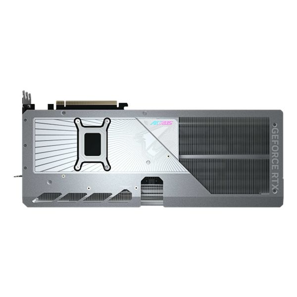 GIGABYTE AORUS GeForce RTX 5080 MASTER ICE 16G NVIDIA 16 GB GDDR7 (GV-N5080AORUSM ICE-16GD)
