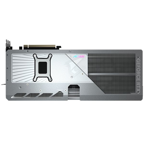 GIGABYTE AORUS GeForce RTX 5080 MASTER ICE 16G NVIDIA 16 GB GDDR7 (GV-N5080AORUSM ICE-16GD)