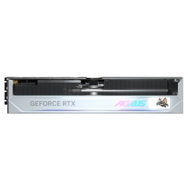 GIGABYTE AORUS GeForce RTX 5080 MASTER ICE 16G NVIDIA 16 GB GDDR7 (GV-N5080AORUSM ICE-16GD)