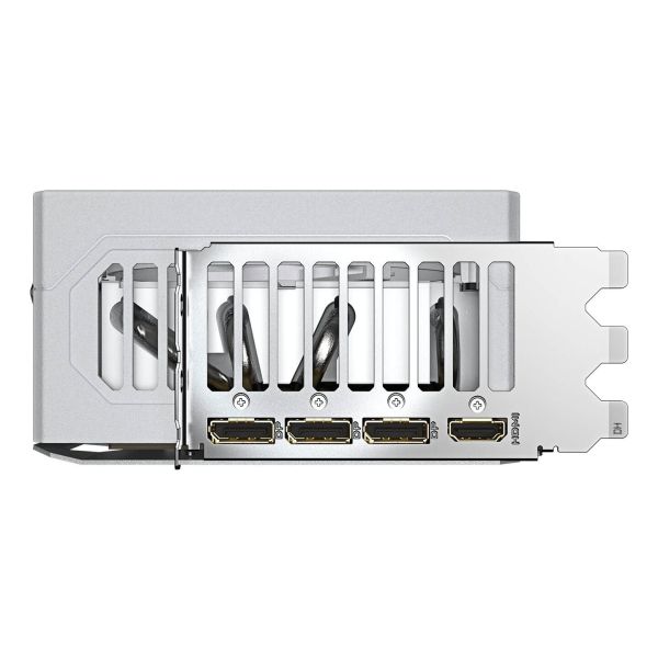 GIGABYTE AORUS GeForce RTX 5080 MASTER ICE 16G NVIDIA 16 GB GDDR7 (GV-N5080AORUSM ICE-16GD)