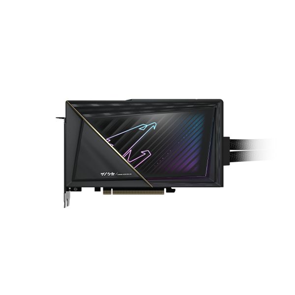 GIGABYTE AORUS GeForce RTX 5080 XTREME WATERFORCE 16G NVIDIA 16 GB GDDR7 (GV-N5080AORUSX W-16GD)