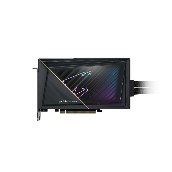 GIGABYTE AORUS GeForce RTX 5080 XTREME WATERFORCE 16G NVIDIA 16 GB GDDR7 (GV-N5080AORUSX W-16GD)