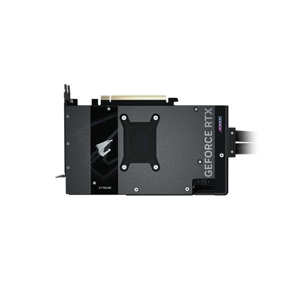 GIGABYTE AORUS GeForce RTX 5080 XTREME WATERFORCE 16G NVIDIA 16 GB GDDR7 (GV-N5080AORUSX W-16GD)