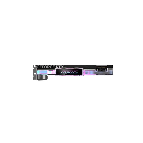 GIGABYTE AORUS GeForce RTX 5080 XTREME WATERFORCE WB 16G NVIDIA 16 GB GDDR7 (GV-N5080AORUSX WB-16GD)