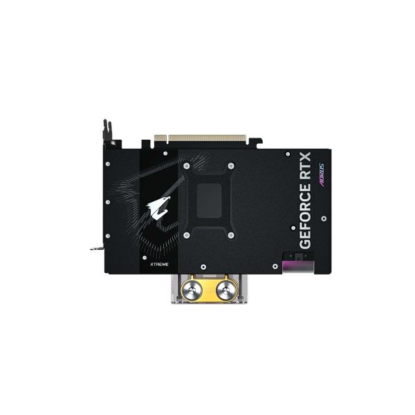 GIGABYTE AORUS GeForce RTX 5080 XTREME WATERFORCE WB 16G NVIDIA 16 GB GDDR7 (GV-N5080AORUSX WB-16GD)