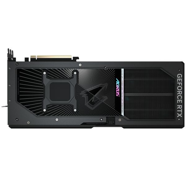 GIGABYTE AORUS GeForce RTX 5090 MASTER 32G NVIDIA 32 GB GDDR7 (GV-N5090AORUS M-32GD)