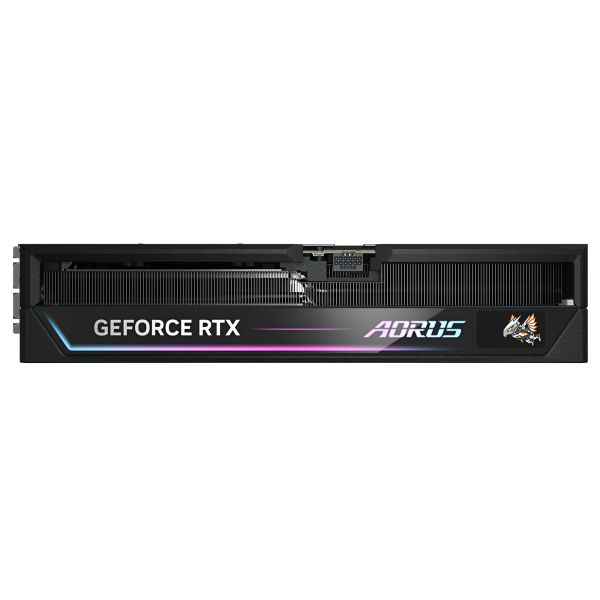 GIGABYTE AORUS GeForce RTX 5090 MASTER 32G NVIDIA 32 GB GDDR7 (GV-N5090AORUS M-32GD)