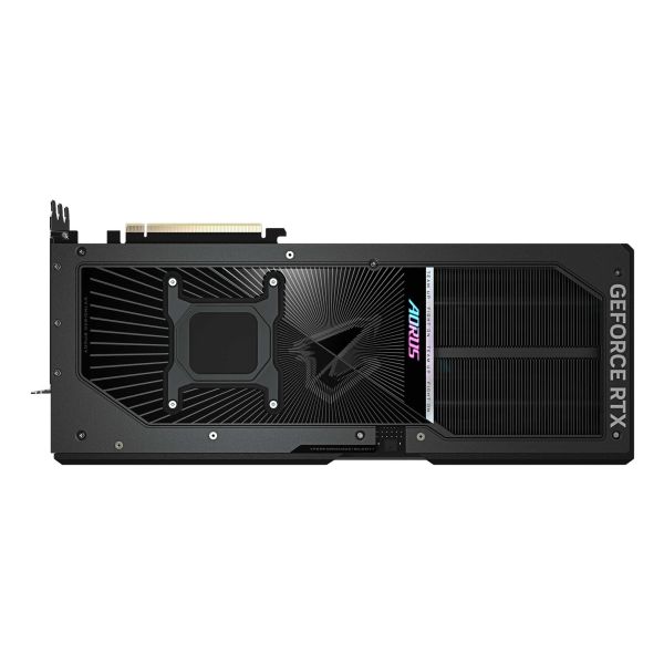 GIGABYTE AORUS GeForce RTX 5090 MASTER 32G NVIDIA 32 GB GDDR7 (GV-N5090AORUS M-32GD)  GIGABYTE AORUS GeForce RTX 5090 MASTER 32G NVIDIA 32 GB GDDR7 (GV-N5090AORUS M-32GD)