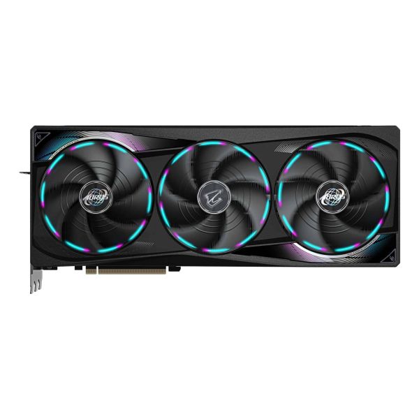 GIGABYTE AORUS GeForce RTX 5090 MASTER 32G NVIDIA 32 GB GDDR7 (GV-N5090AORUS M-32GD)  GIGABYTE AORUS GeForce RTX 5090 MASTER 32G NVIDIA 32 GB GDDR7 (GV-N5090AORUS M-32GD)