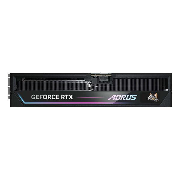 GIGABYTE AORUS GeForce RTX 5090 MASTER 32G NVIDIA 32 GB GDDR7 (GV-N5090AORUS M-32GD)  GIGABYTE AORUS GeForce RTX 5090 MASTER 32G NVIDIA 32 GB GDDR7 (GV-N5090AORUS M-32GD)