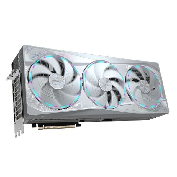 GIGABYTE AORUS GeForce RTX 5090 MASTER ICE 32G NVIDIA 32 GB GDDR7 (GV-N5090AORUSM ICE-32GD)