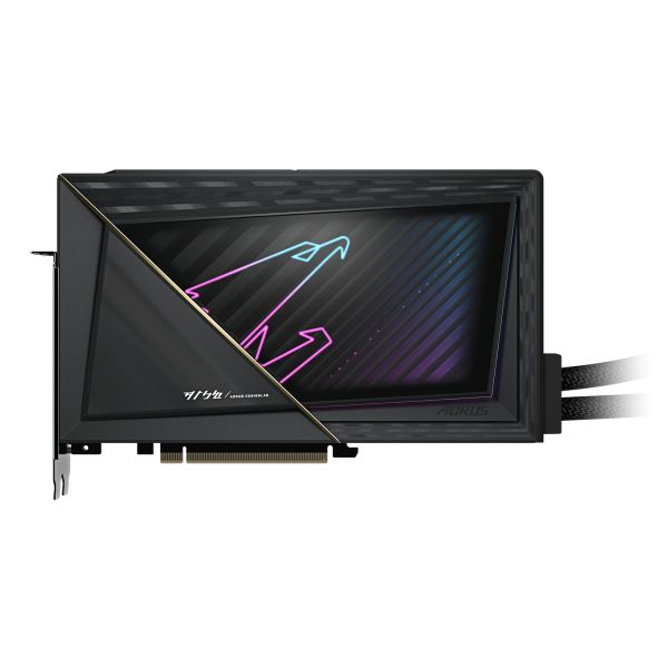 GIGABYTE AORUS GeForce RTX 5090 XTREME WATERFORCE 32G NVIDIA 32 GB GDDR7 (GV-N5090AORUSX W-32GD)