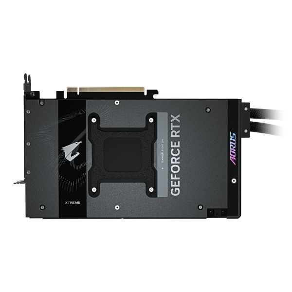 GIGABYTE AORUS GeForce RTX 5090 XTREME WATERFORCE 32G NVIDIA 32 GB GDDR7 (GV-N5090AORUSX W-32GD)