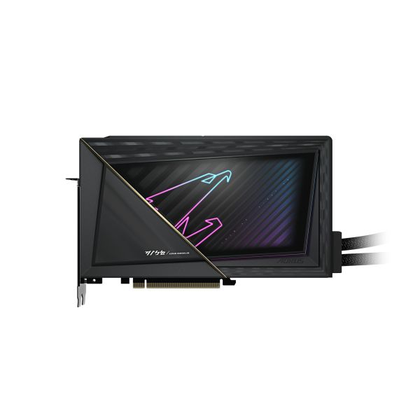 GIGABYTE AORUS GeForce RTX 5090 XTREME WATERFORCE 32G NVIDIA 32 GB GDDR7 (GV-N5090AORUSX W-32GD)