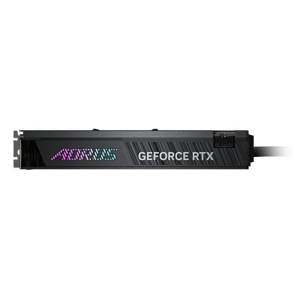 GIGABYTE AORUS GeForce RTX 5090 XTREME WATERFORCE 32G NVIDIA 32 GB GDDR7 (GV-N5090AORUSX W-32GD)