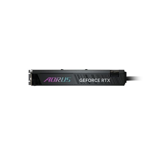 GIGABYTE AORUS GeForce RTX 5090 XTREME WATERFORCE 32G NVIDIA 32 GB GDDR7 (GV-N5090AORUSX W-32GD)