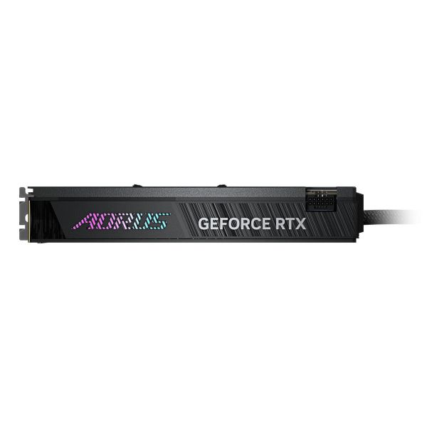 GIGABYTE AORUS GeForce RTX 5090 XTREME WATERFORCE 32G NVIDIA 32 GB GDDR7 (GV-N5090AORUSX W-32GD)