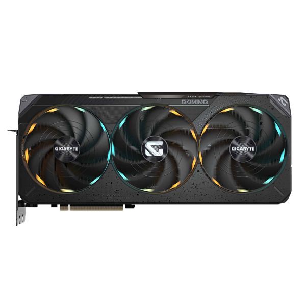 GIGABYTE GeForce RTX 5090 GAMING OC 32G NVIDIA 32 GB GDDR7 (GV-N5090GAMING OC-32GD)