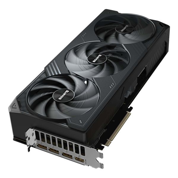GIGABYTE GeForce RTX 5090 WINDFORCE OC 32G NVIDIA 32 GB GDDR7 (GV-N5090WF3OC-32GD) GIGABYTE GeForce RTX 5090 WINDFORCE OC 32G NVIDIA 32 GB GDDR7 (GV-N5090WF3OC-32GD)