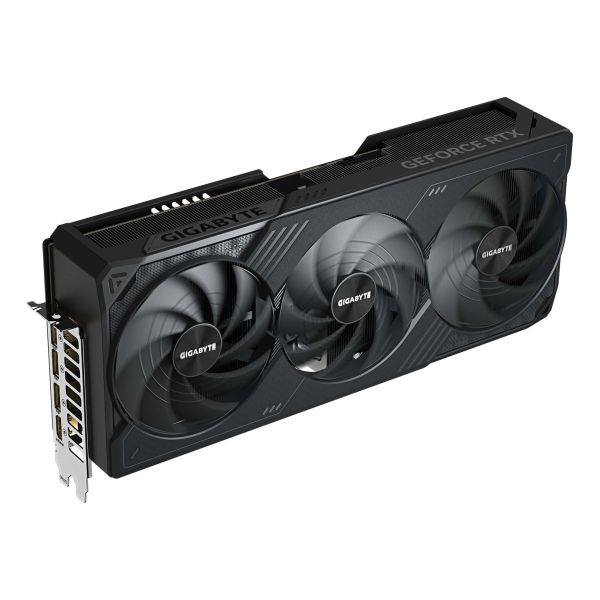 GIGABYTE GeForce RTX 5090 WINDFORCE OC 32G NVIDIA 32 GB GDDR7 (GV-N5090WF3OC-32GD) GIGABYTE GeForce RTX 5090 WINDFORCE OC 32G NVIDIA 32 GB GDDR7 (GV-N5090WF3OC-32GD)