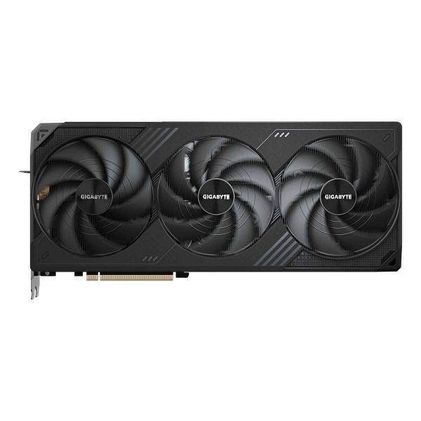 GIGABYTE GeForce RTX 5090 WINDFORCE OC 32G NVIDIA 32 GB GDDR7 (GV-N5090WF3OC-32GD) GIGABYTE GeForce RTX 5090 WINDFORCE OC 32G NVIDIA 32 GB GDDR7 (GV-N5090WF3OC-32GD)