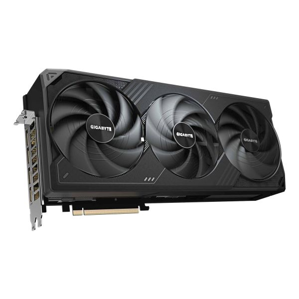 GIGABYTE GeForce RTX 5090 WINDFORCE OC 32G NVIDIA 32 GB GDDR7 (GV-N5090WF3OC-32GD) GIGABYTE GeForce RTX 5090 WINDFORCE OC 32G NVIDIA 32 GB GDDR7 (GV-N5090WF3OC-32GD)