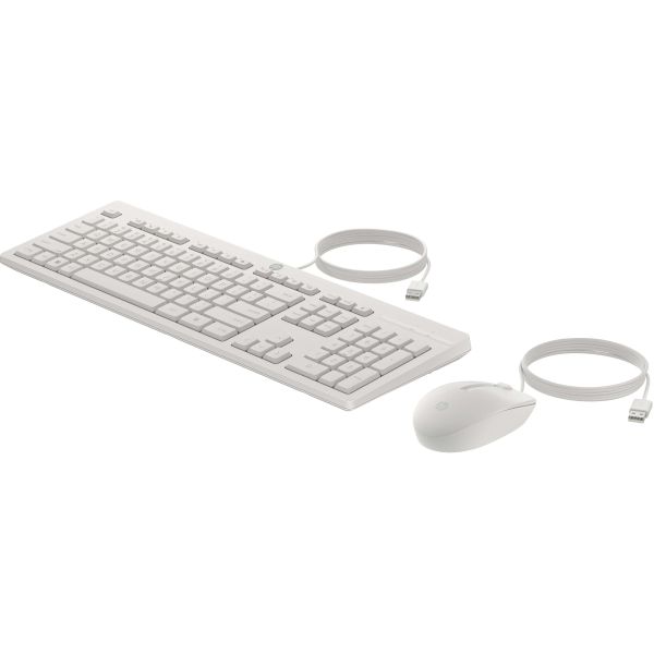 HP 225 muis en toetsenbord met kabel (AW5S6AA#ABB)