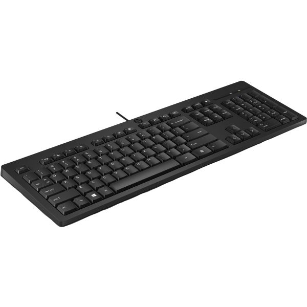 HP 125 Wired Keyboard (AY2Y7AA#ABB)