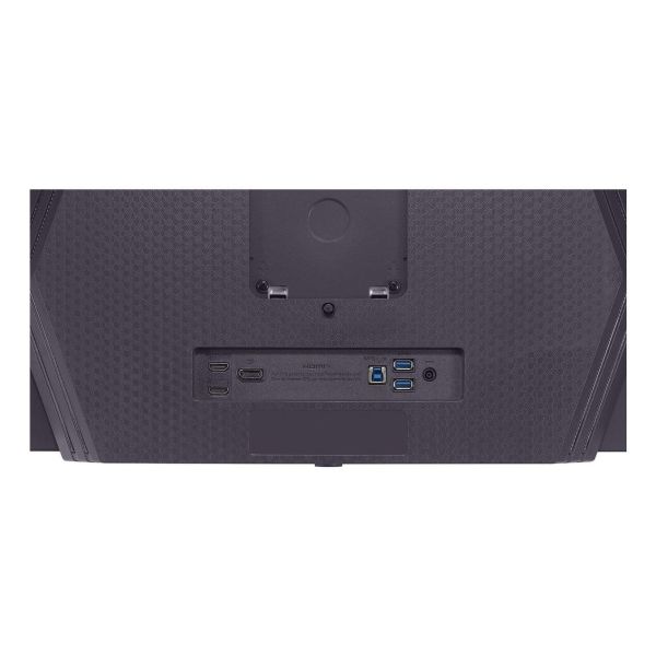 LG 27GX790A-B computer monitor 68,6 cm (27") 2560 x 1440 Pixels 2K OLED Zwart (27GX790A-B.AEU)