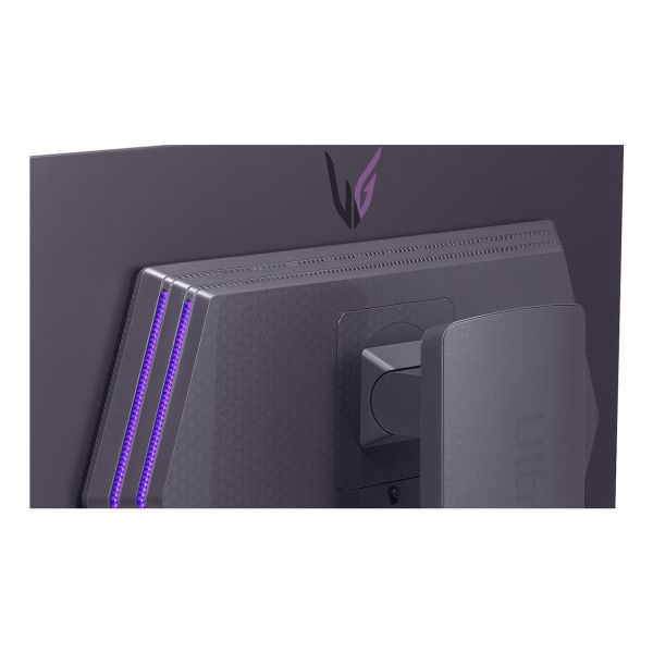 LG 27GX790A-B computer monitor 68,6 cm (27") 2560 x 1440 Pixels 2K OLED Zwart (27GX790A-B.AEU)