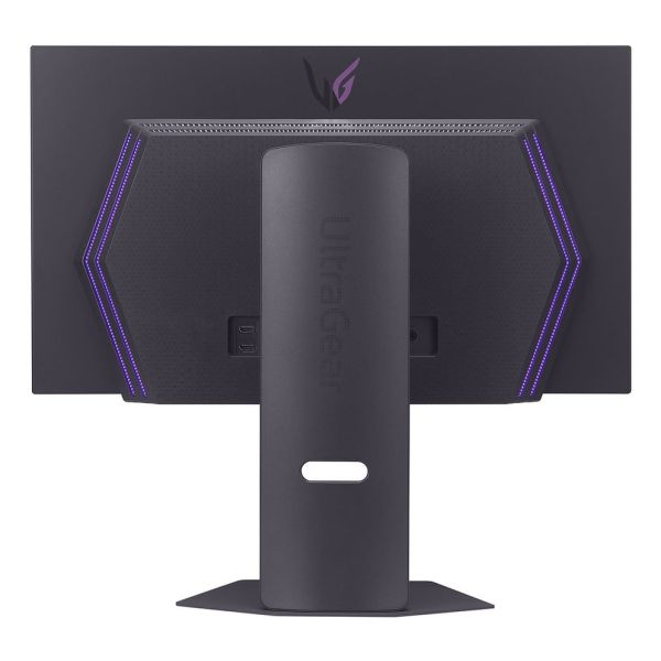 LG 27GX790A-B computer monitor 68,6 cm (27") 2560 x 1440 Pixels 2K OLED Zwart (27GX790A-B.AEU)