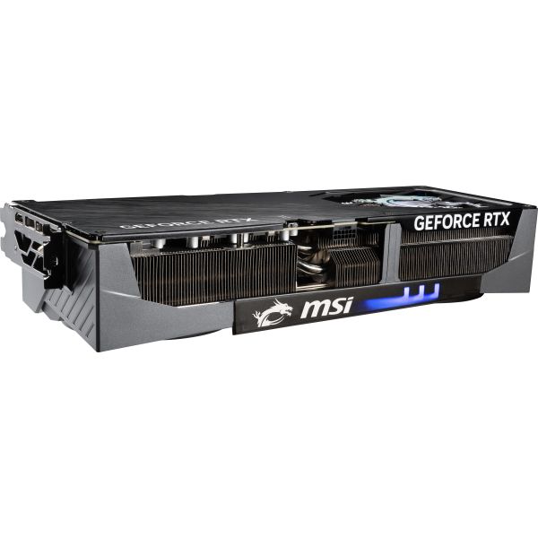 MSI GAMING GeForce RTX5090 TRIO OC 32GB NVIDIA GeForce RTX 5090 GDDR7 (V530-014R)