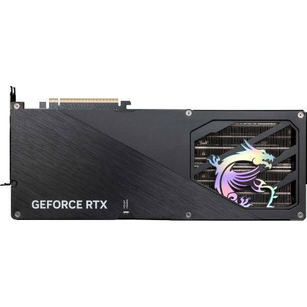 MSI GAMING GeForce RTX5090 TRIO OC 32GB NVIDIA GeForce RTX 5090 GDDR7 (V530-014R)