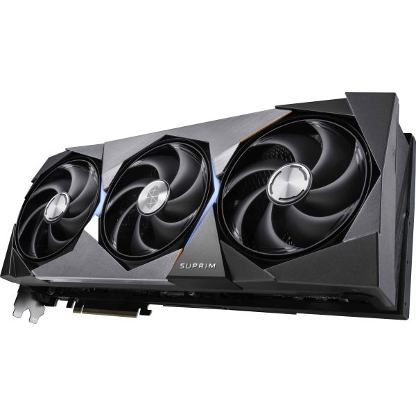 MSI SUPRIM GEFORCE RTX 5090 32G SOC videokaart NVIDIA 32 GB GDDR7 (V530-026R)