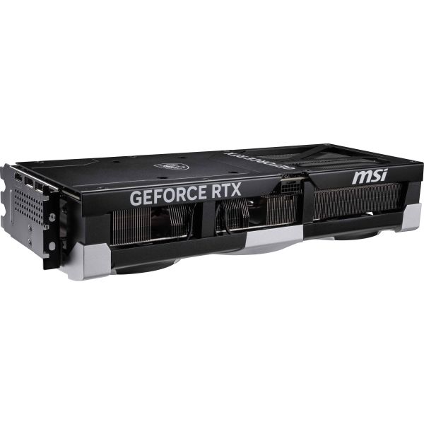 MSI VENTUS GEFORCE RTX 5090 32G 3X OC videokaart NVIDIA 32 GB GDDR7 (V530-060R) MSI VENTUS GEFORCE RTX 5090 32G 3X OC videokaart NVIDIA 32 GB GDDR7 (V530-060R)