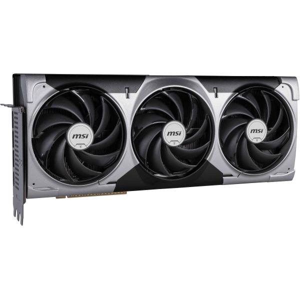 MSI VENTUS GEFORCE RTX 5090 32G 3X OC videokaart NVIDIA 32 GB GDDR7 (V530-060R) MSI VENTUS GEFORCE RTX 5090 32G 3X OC videokaart NVIDIA 32 GB GDDR7 (V530-060R)