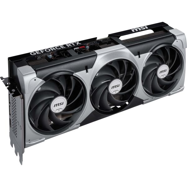 MSI VENTUS GEFORCE RTX 5090 32G 3X OC videokaart NVIDIA 32 GB GDDR7 (V530-060R) MSI VENTUS GEFORCE RTX 5090 32G 3X OC videokaart NVIDIA 32 GB GDDR7 (V530-060R)