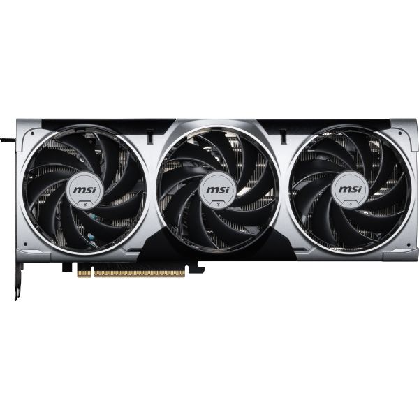 MSI VENTUS GEFORCE RTX 5080 16G 3X OC PLUS videokaart NVIDIA 16 GB GDDR7 (V531-001R)