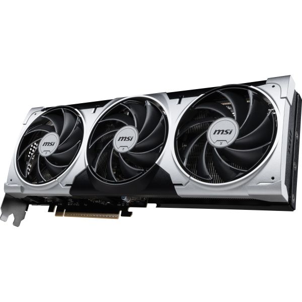 MSI VENTUS GEFORCE RTX 5080 16G 3X OC PLUS videokaart NVIDIA 16 GB GDDR7 (V531-001R)
