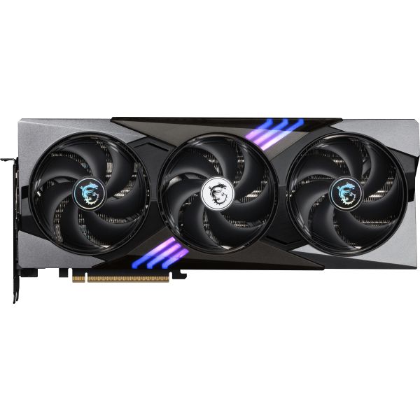 MSI GAMING GEFORCE RTX 5080 16G TRIO OC videokaart NVIDIA 16 GB GDDR7 (V531-005R)