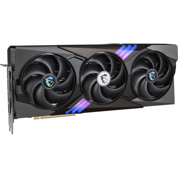 MSI GAMING GEFORCE RTX 5080 16G TRIO OC videokaart NVIDIA 16 GB GDDR7 (V531-005R)