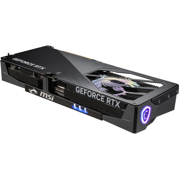 MSI GAMING GEFORCE RTX 5080 16G TRIO OC videokaart NVIDIA 16 GB GDDR7 (V531-005R)