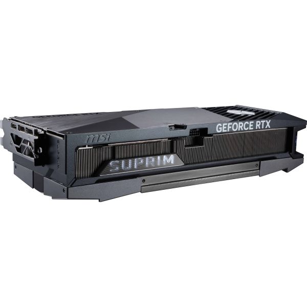 MSI SUPRIM GeForce RTX5080 16G SOC NVIDIA GeForce RTX 5080 16 GB GDDR7 (V531-009R)
