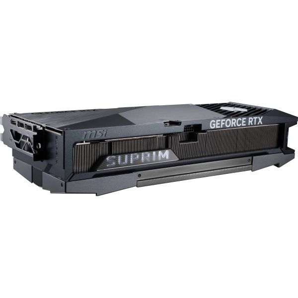 MSI SUPRIM GeForce RTX5080 16G SOC NVIDIA GeForce RTX 5080 16 GB GDDR7 (V531-009R)